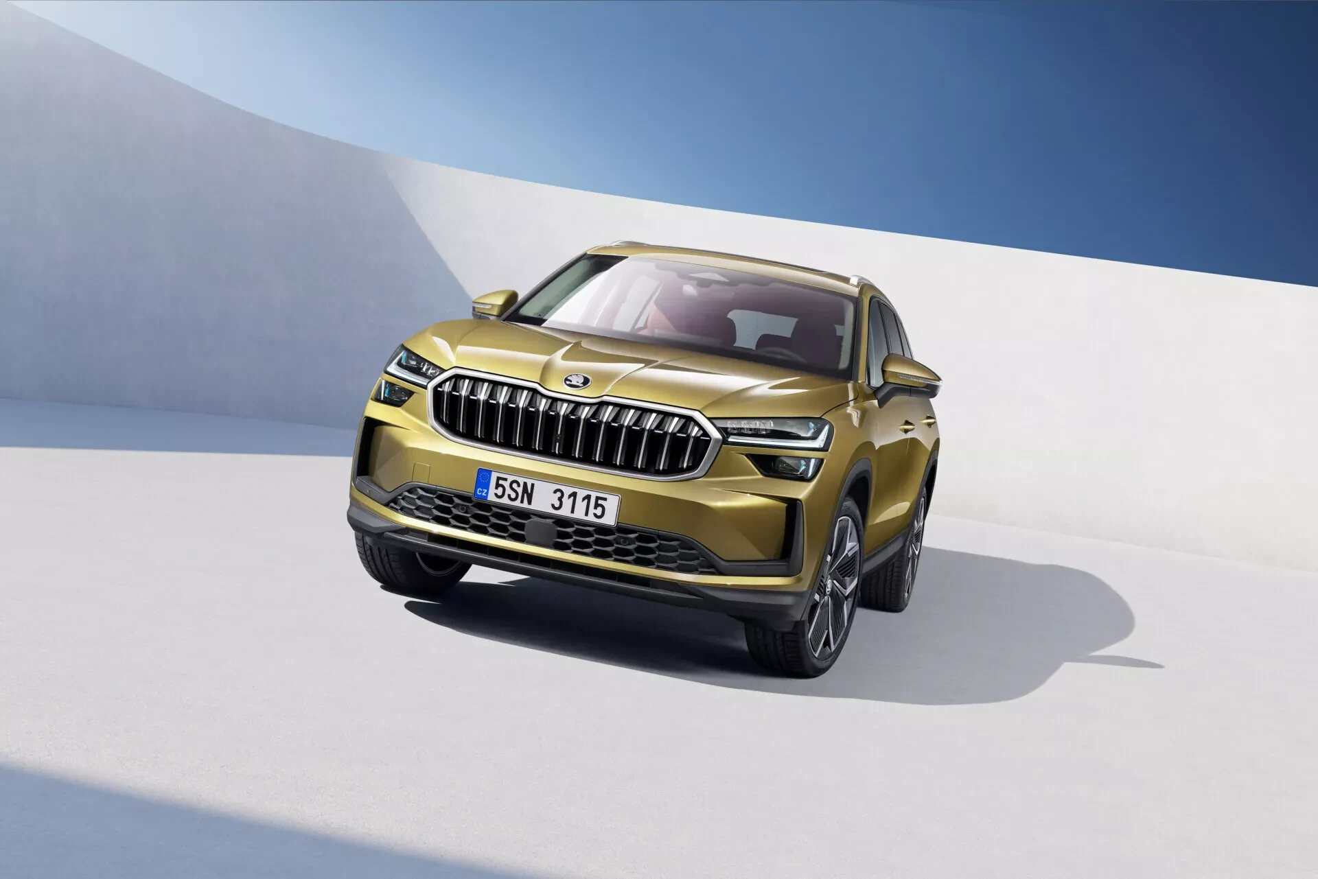Škoda Kodiaq