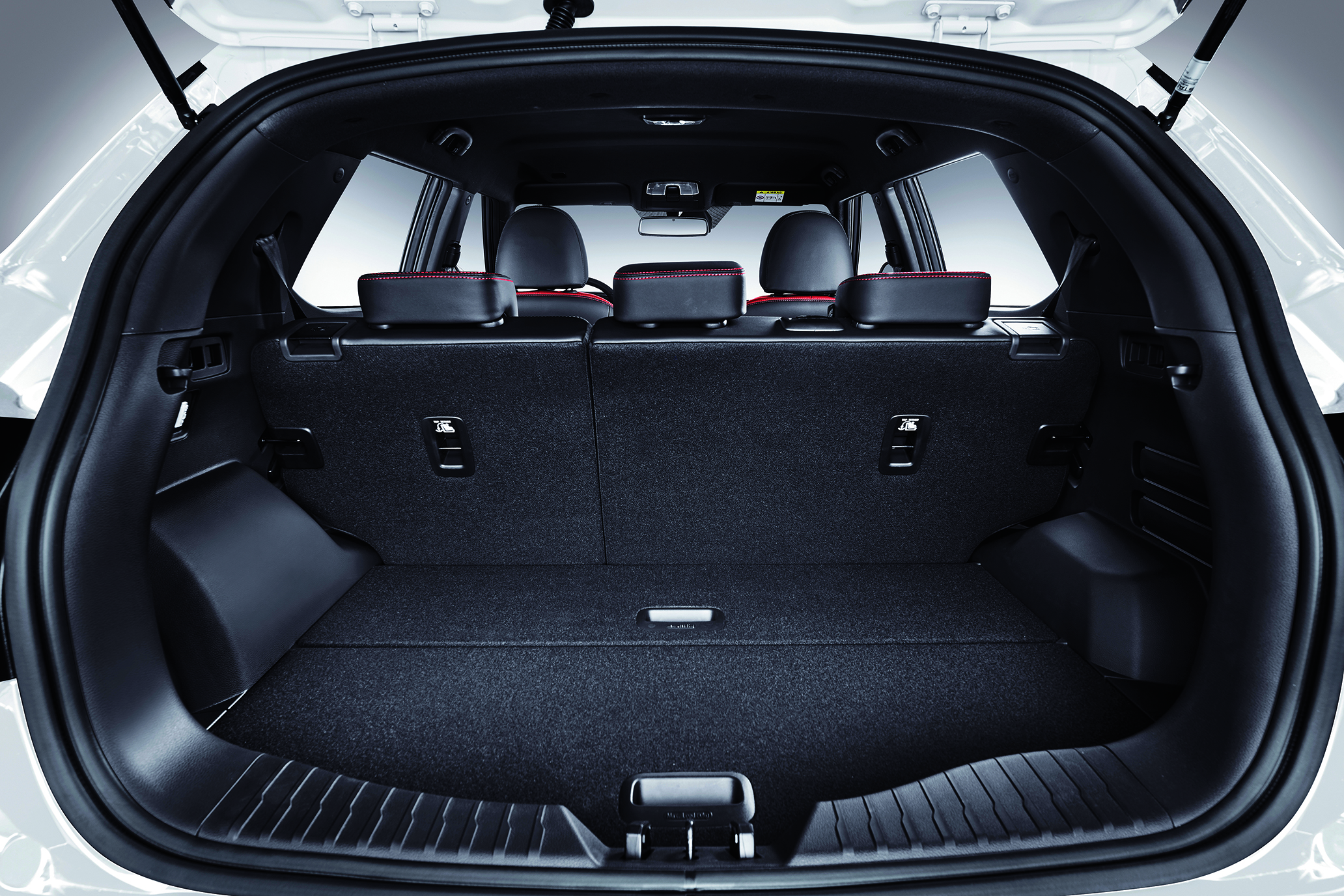 SsangYong Tivoli Kofferraumvolumen