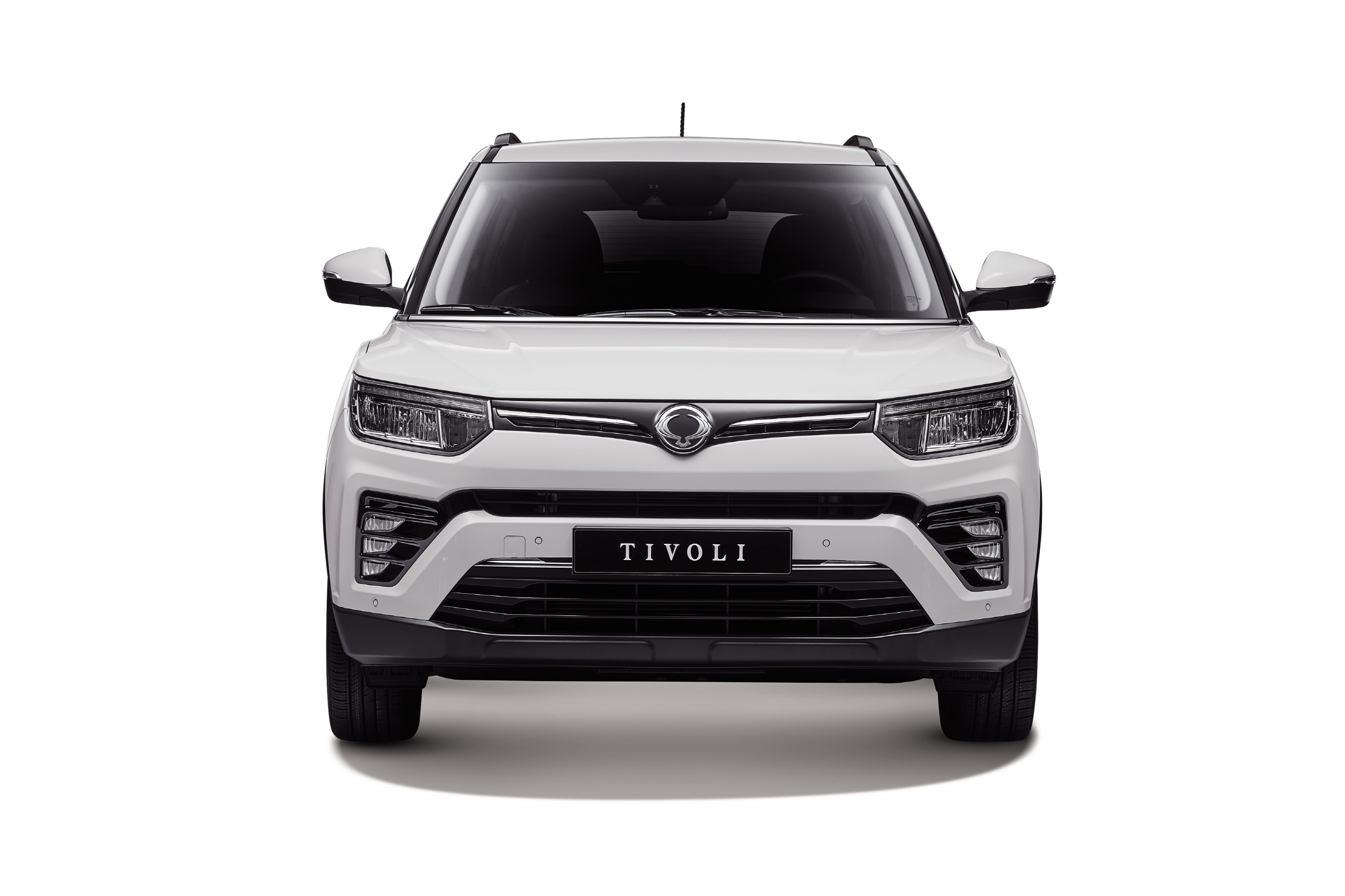 SsangYong Tivoli Breite