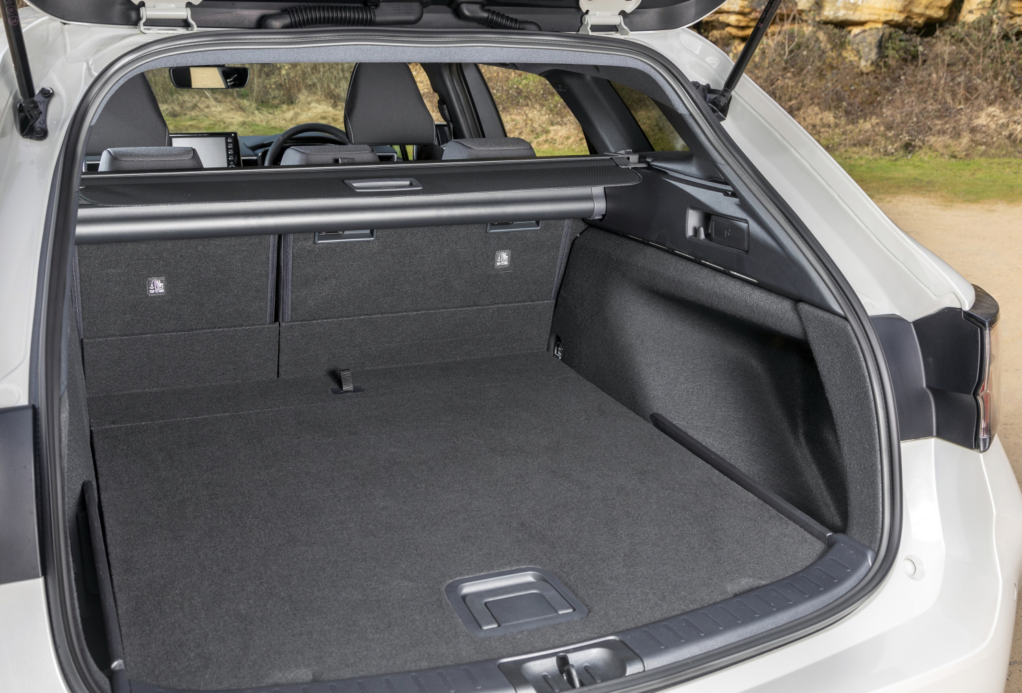 Suzuki Swace objem kufru