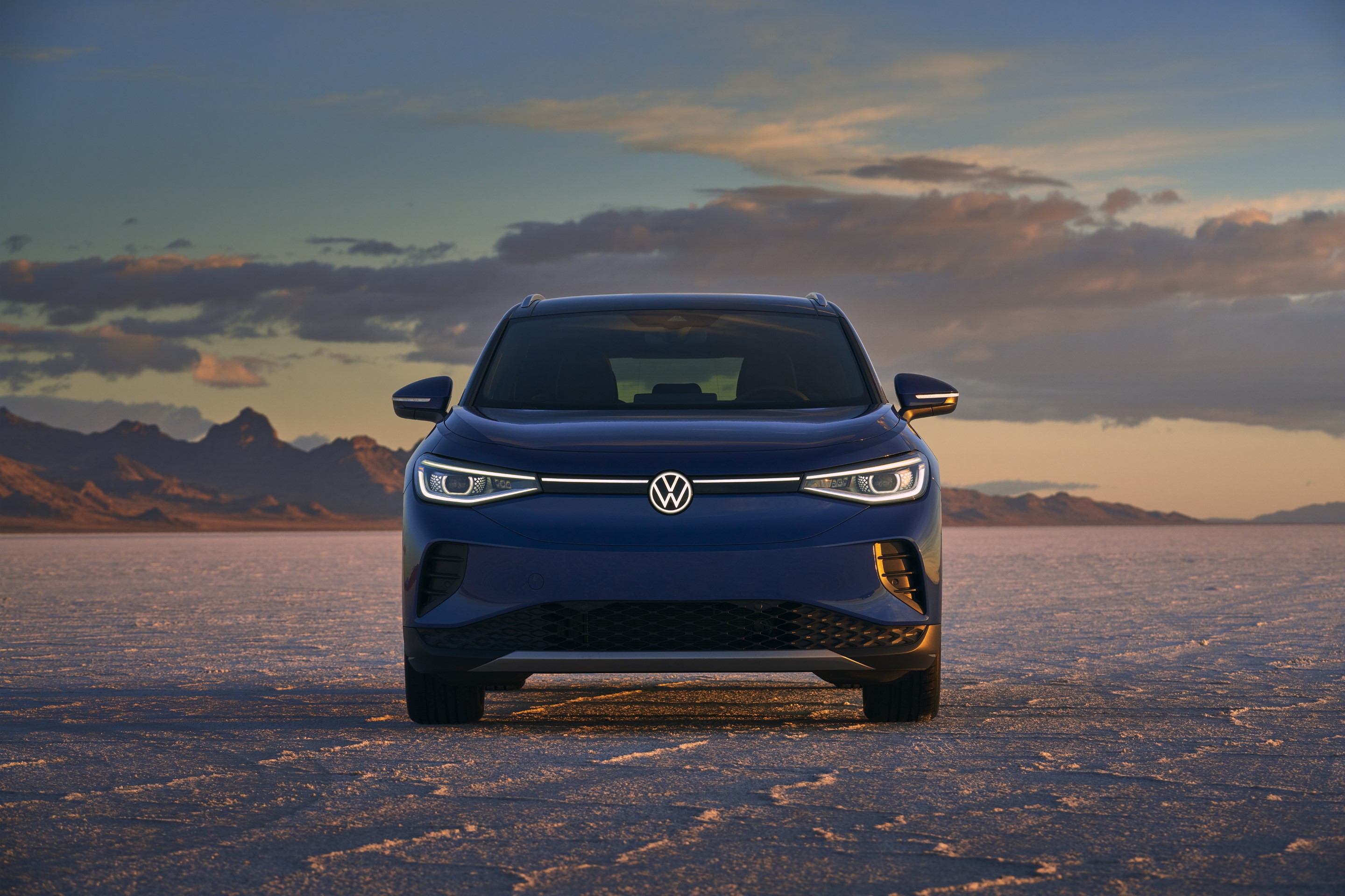 Volkswagen ID.4 šířka