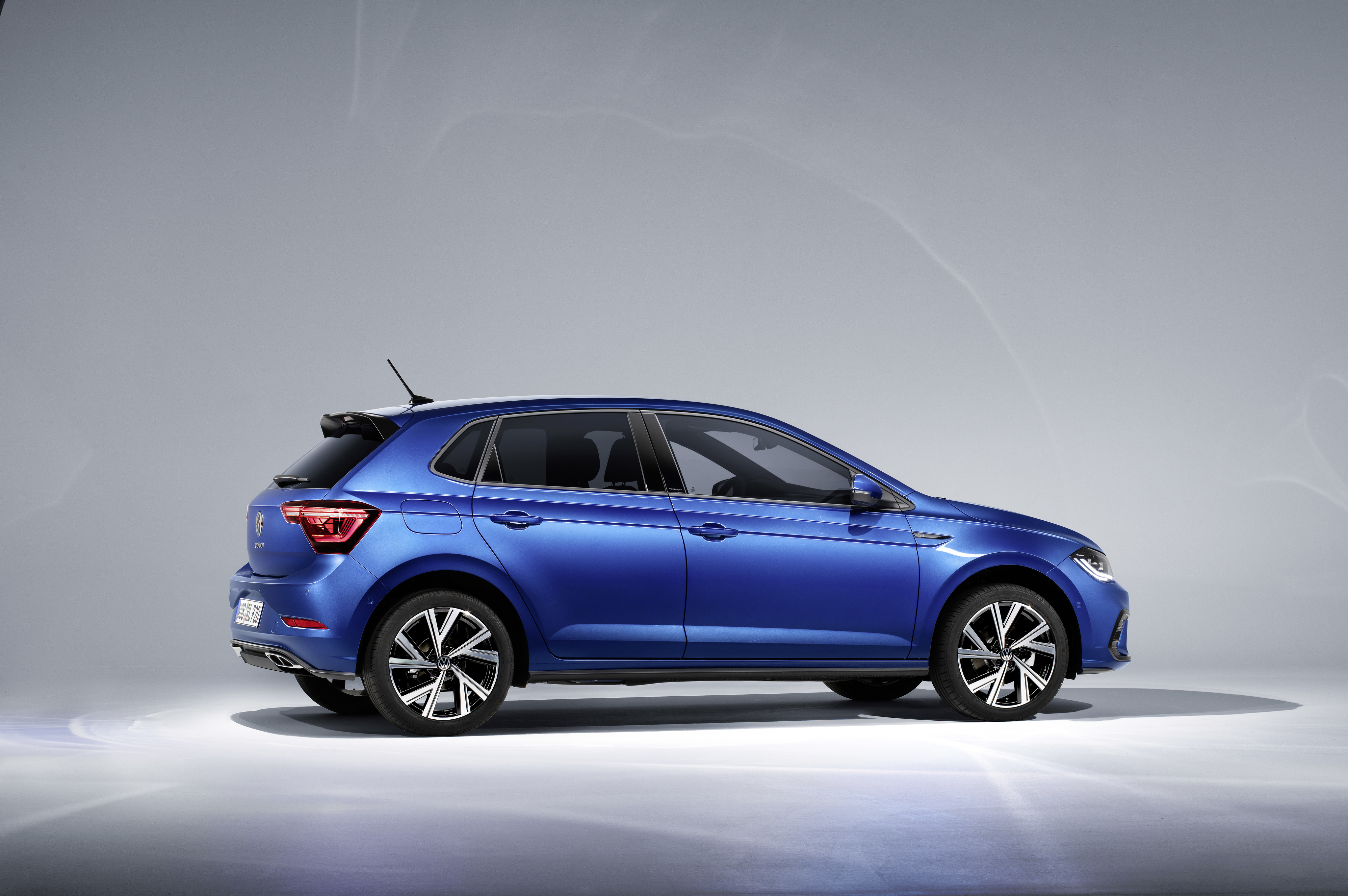 Volkswagen Polo délka
