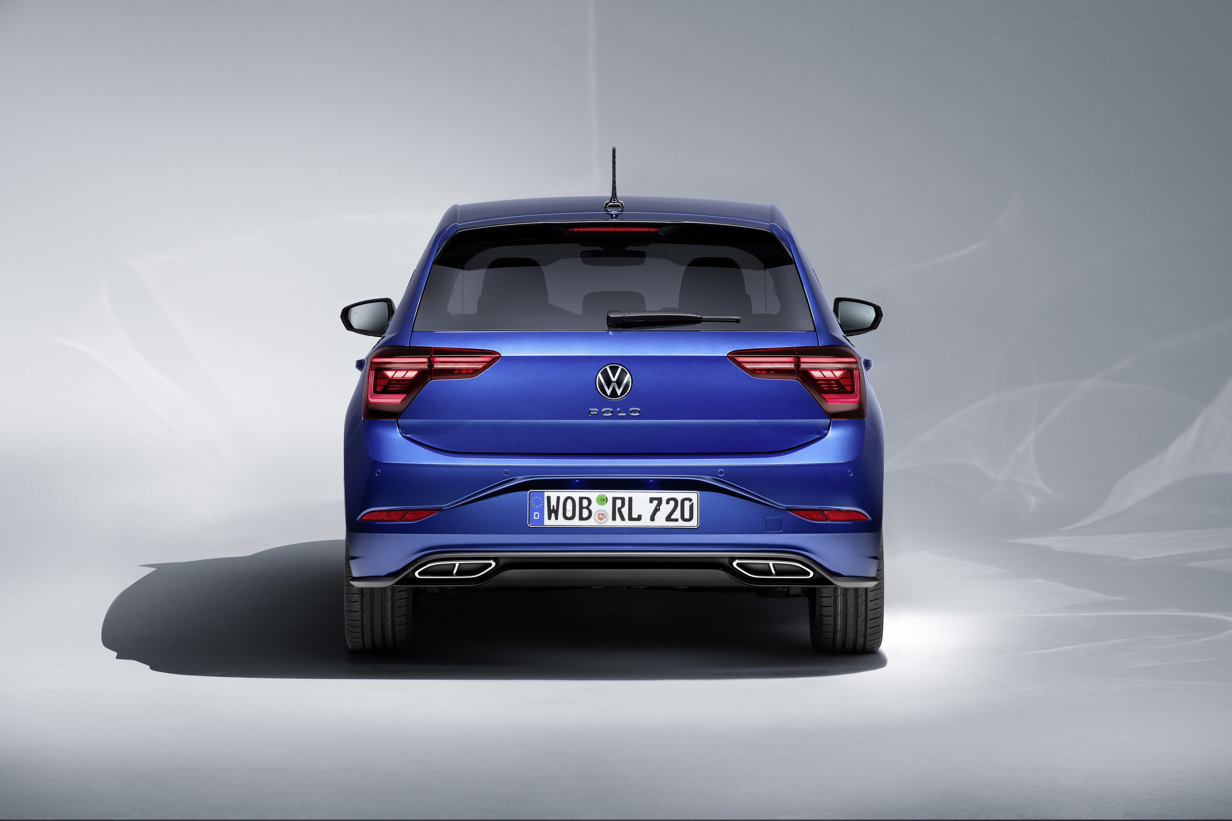 Volkswagen Polo šířka