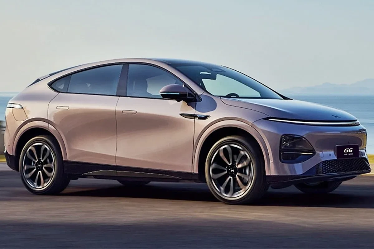 XPeng G6
